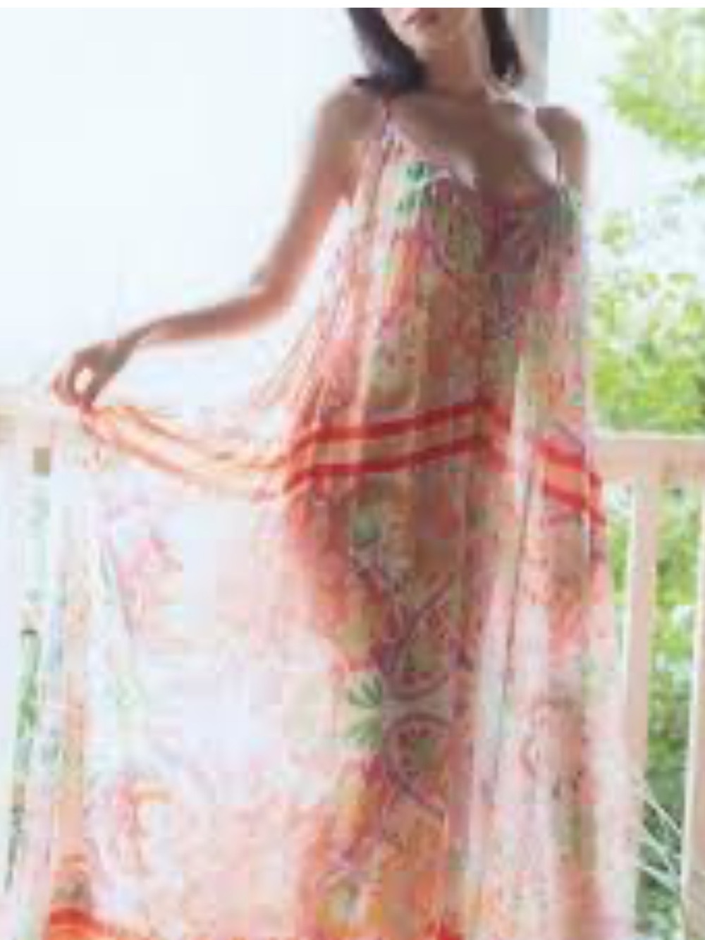 Zara Original Floral printed Long Dress. Size XS. NWT’S